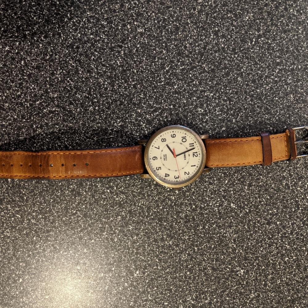 Timex watch